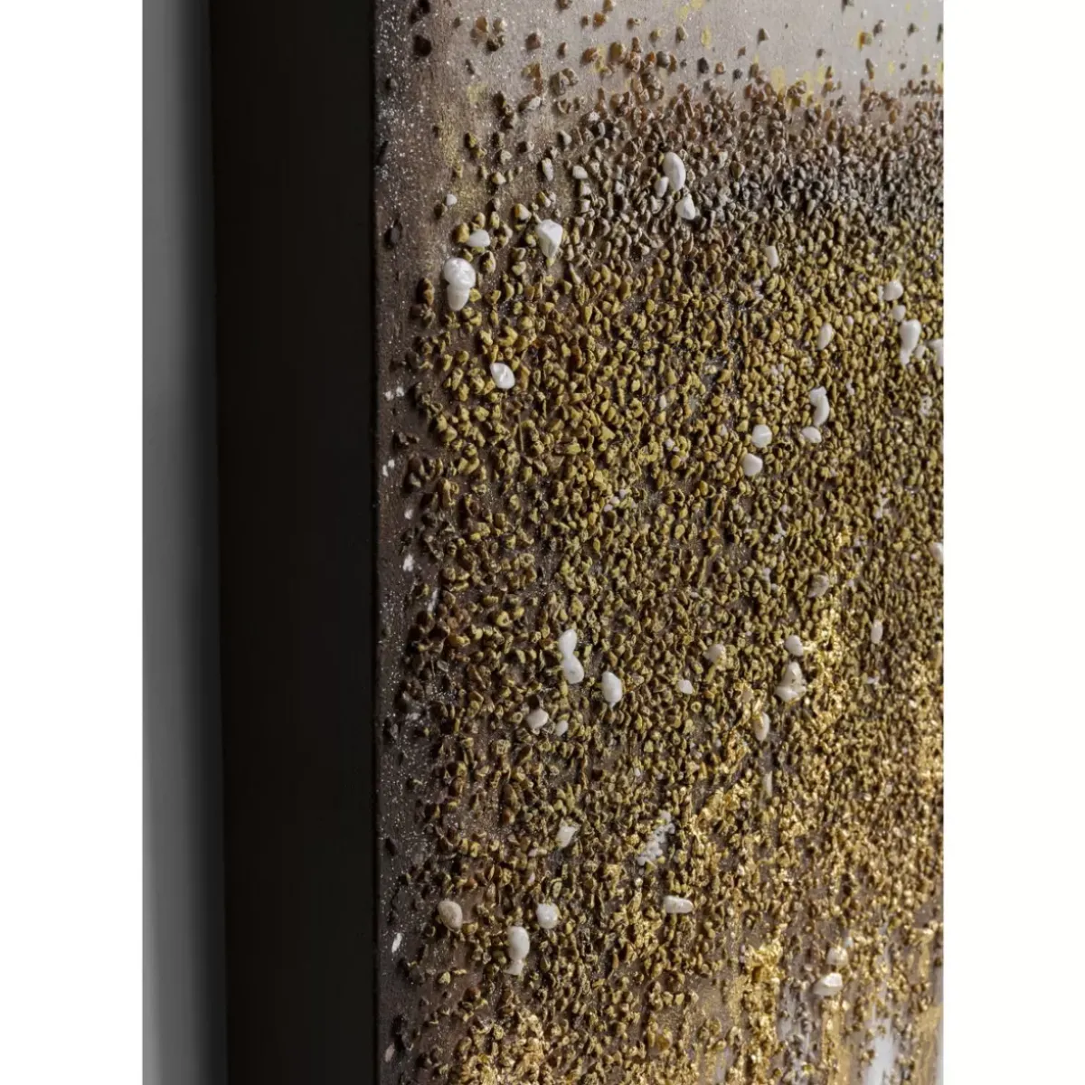 KARE Design Acrylbild Abstract Fields 200X100- Bilder