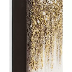 KARE Design Acrylbild Abstract Fields 120X90- Bilder