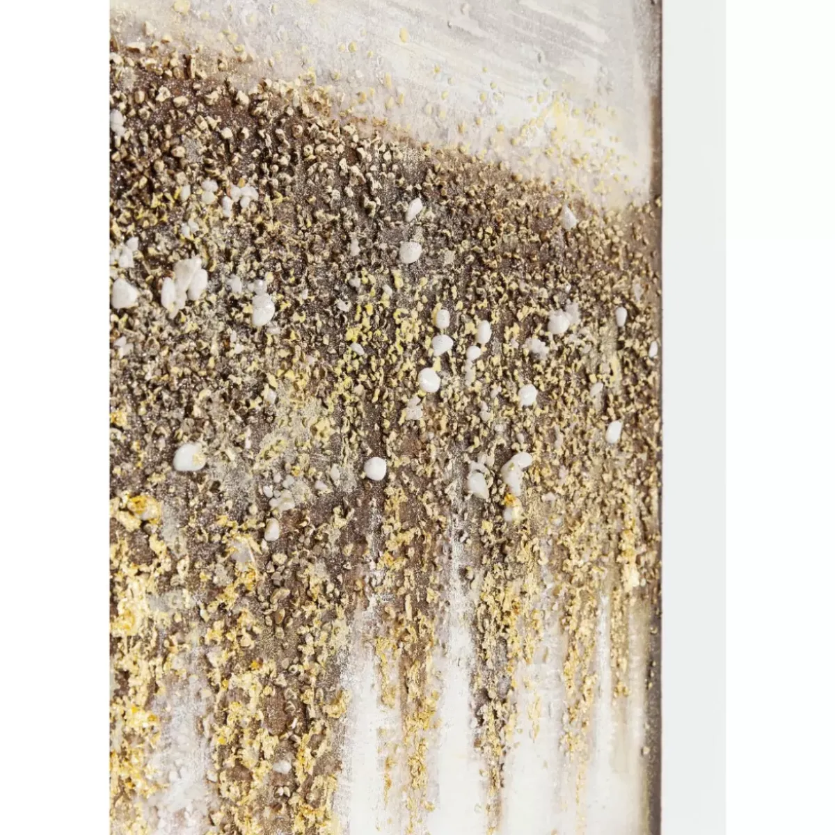 KARE Design Acrylbild Abstract Fields 120X90- Bilder