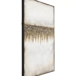 KARE Design Acrylbild Abstract Fields 120X90- Bilder