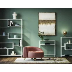 KARE Design Acrylbild Abstract Fields 120X90- Bilder