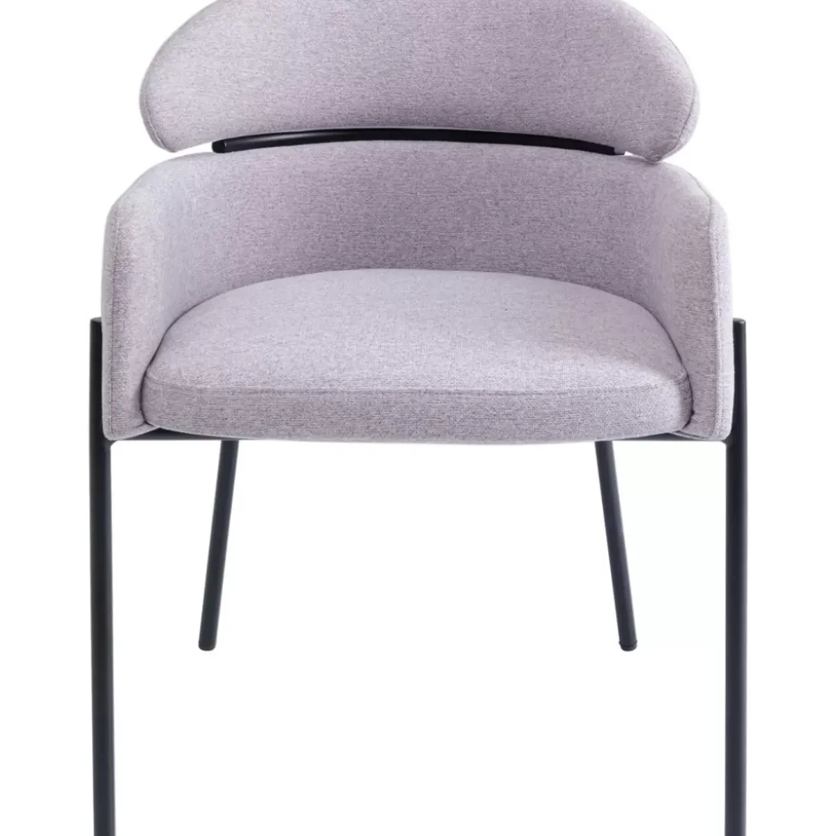 KARE Design Armlehnstuhl Alexia Lavendel- Stühle