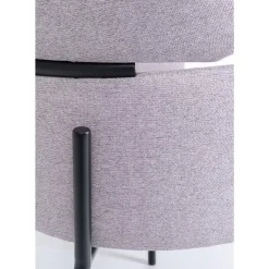KARE Design Armlehnstuhl Alexia Lavendel- Stühle
