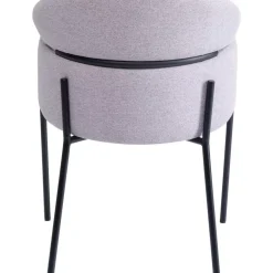 KARE Design Armlehnstuhl Alexia Lavendel- Stühle