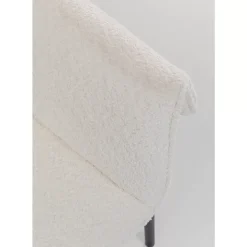 KARE Design Armlehnstuhl Bess Creme- Stühle