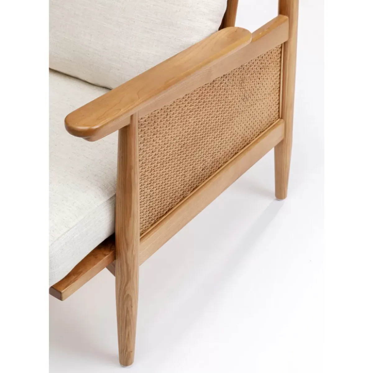 KARE Design Armlehnstuhl Cane- Stühle