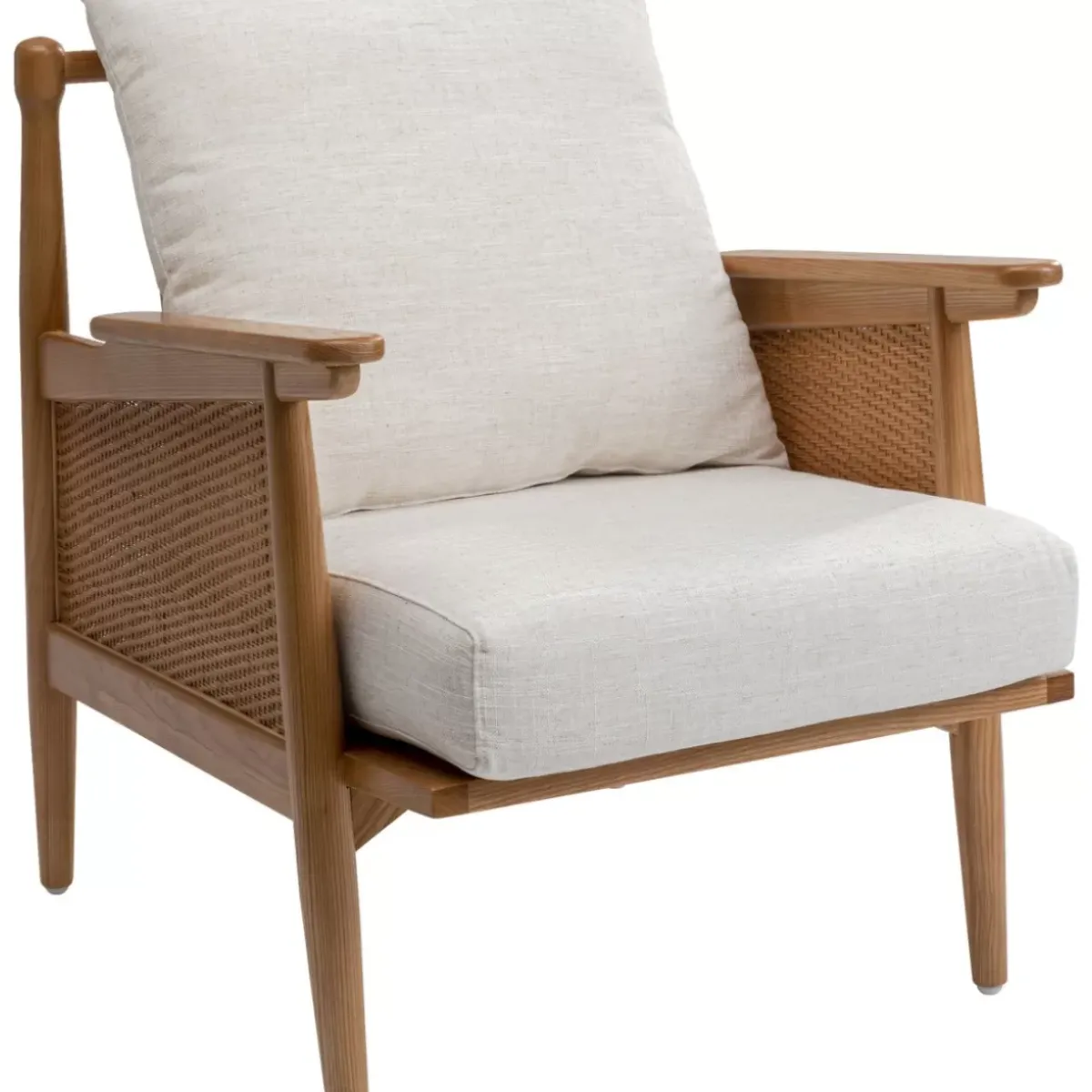 KARE Design Armlehnstuhl Cane- Stühle