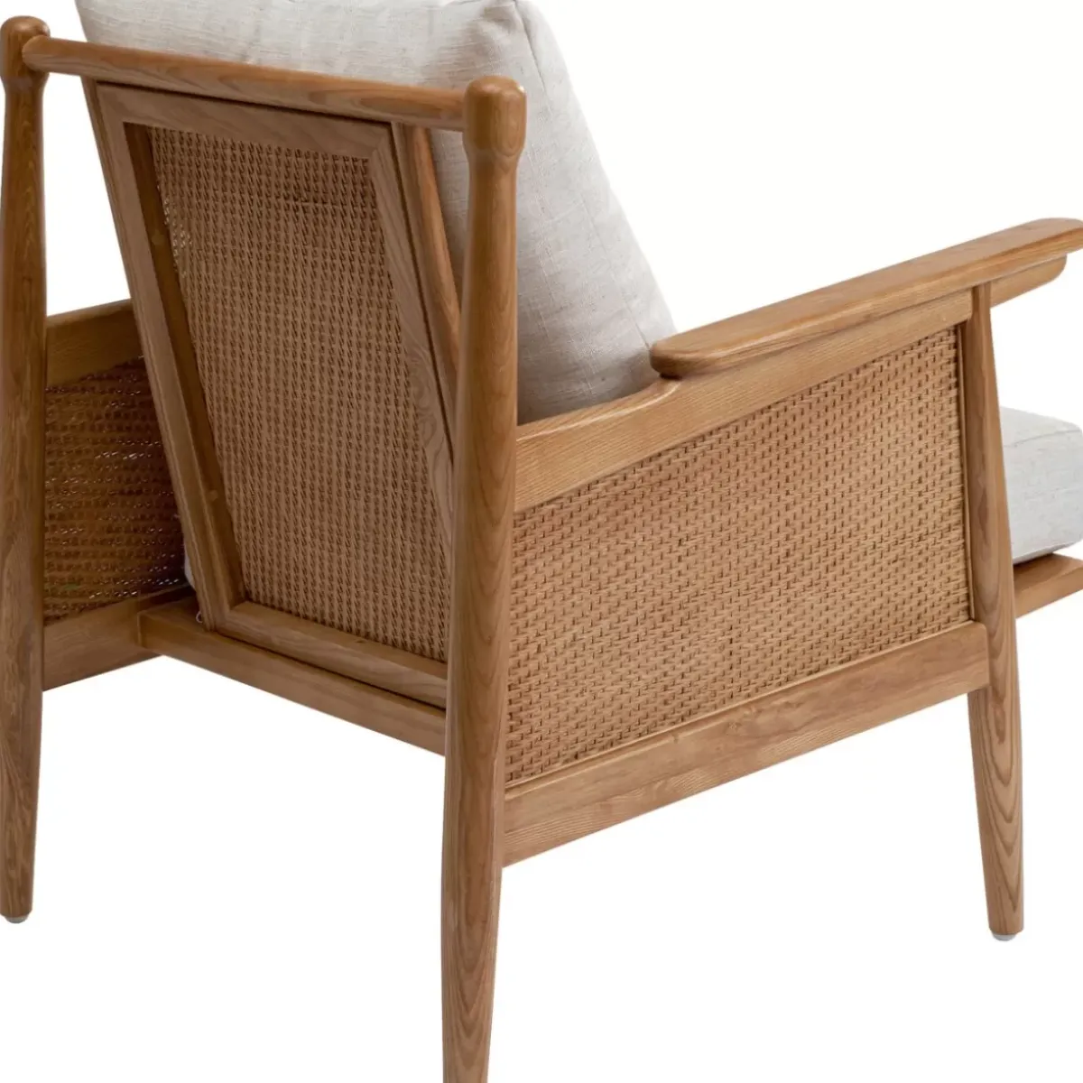 KARE Design Armlehnstuhl Cane- Stühle