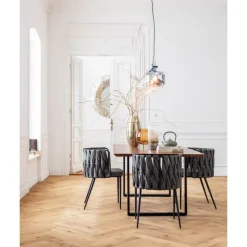 KARE Design Armlehnstuhl Cheerio Inkl. Kissen- Stühle