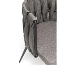 KARE Design Armlehnstuhl Cheerio Inkl. Kissen- Stühle