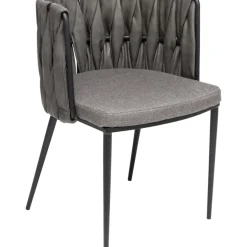 KARE Design Armlehnstuhl Cheerio Inkl. Kissen- Stühle