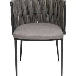 KARE Design Armlehnstuhl Cheerio Inkl. Kissen- Stühle