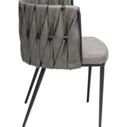 KARE Design Armlehnstuhl Cheerio Inkl. Kissen- Stühle