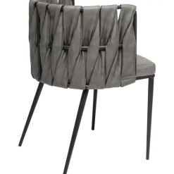 KARE Design Armlehnstuhl Cheerio Inkl. Kissen- Stühle