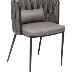 KARE Design Armlehnstuhl Cheerio Inkl. Kissen- Stühle