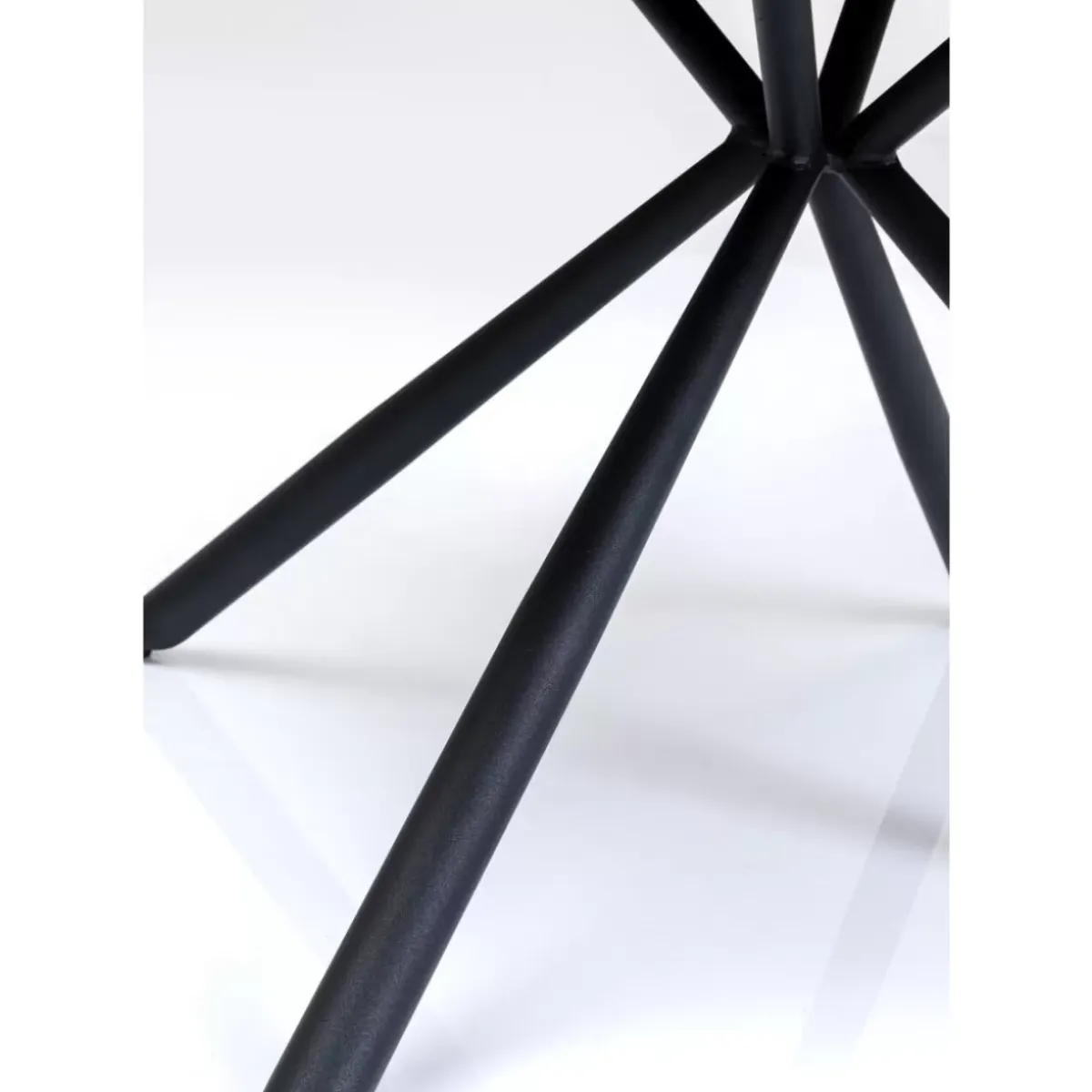 KARE Design Armlehnstuhl Chelsea Braun- Stühle