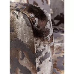 KARE Design Armlehnstuhl Dark Brown Mode Sublime- Stühle