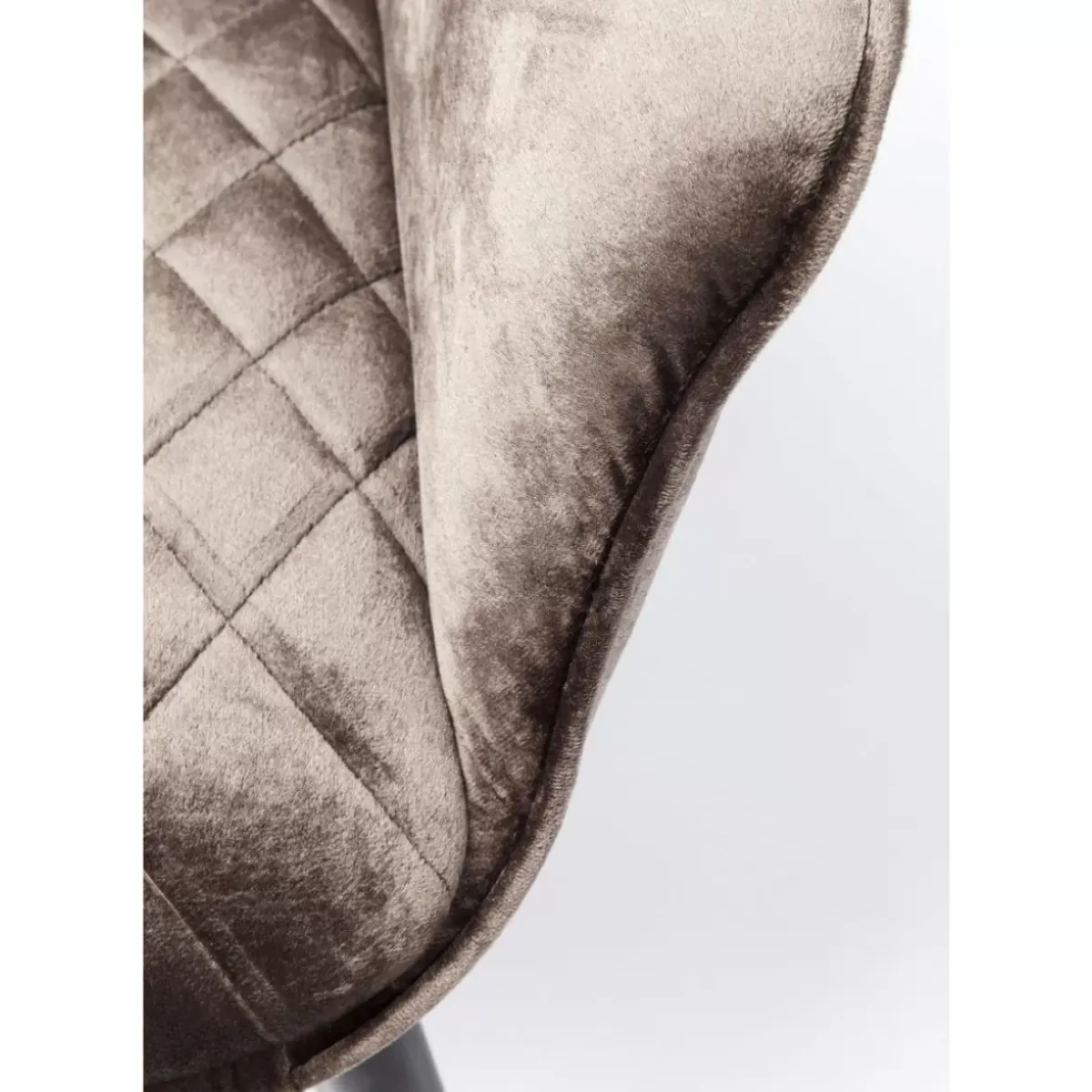 KARE Design Armlehnstuhl Dream Braun- Stühle