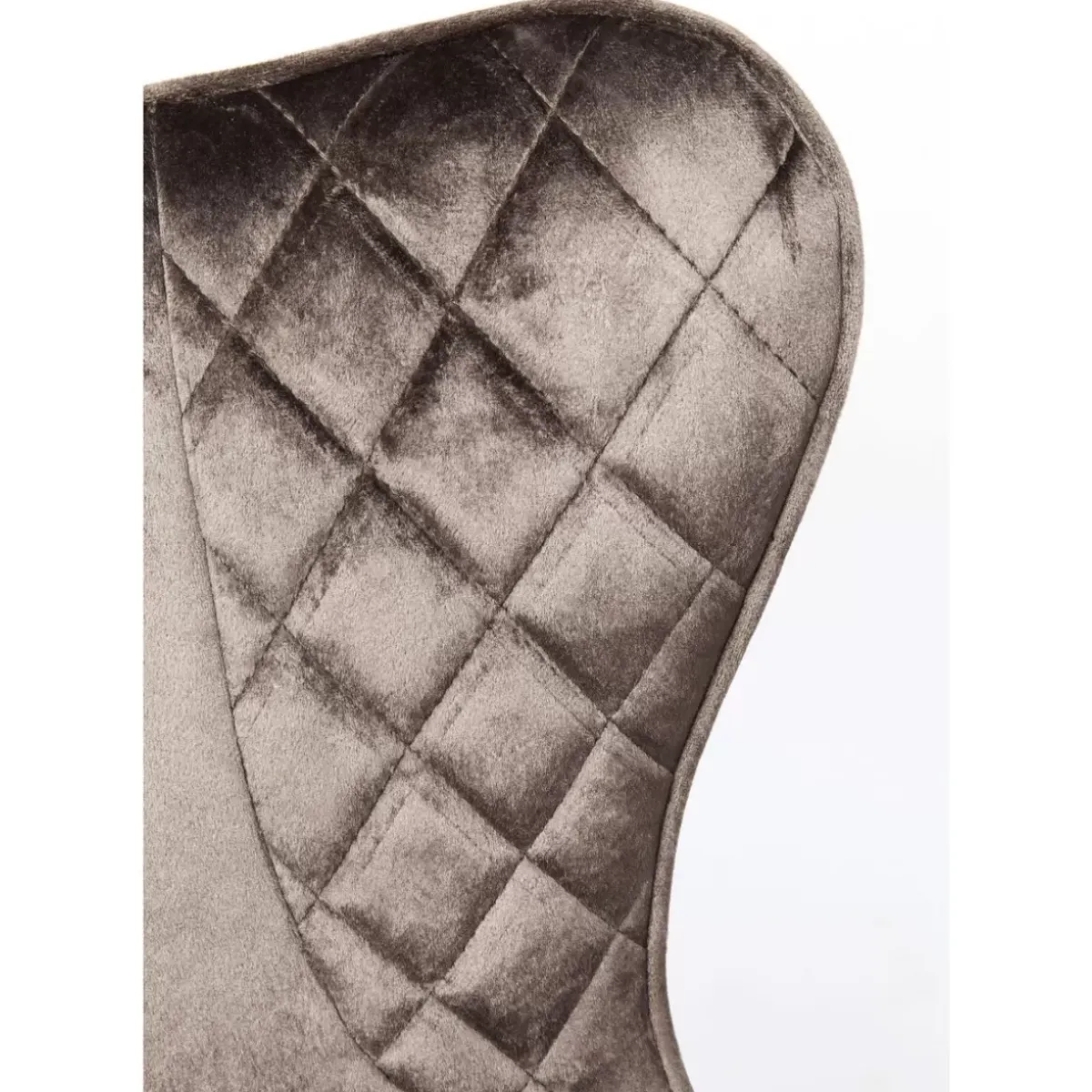 KARE Design Armlehnstuhl Dream Braun- Stühle