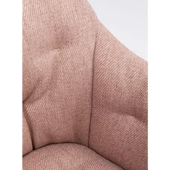 KARE Design Armlehnstuhl Elaine- Stühle