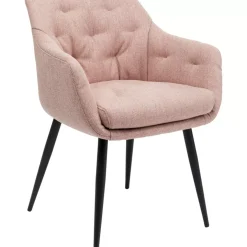 KARE Design Armlehnstuhl Elaine- Stühle