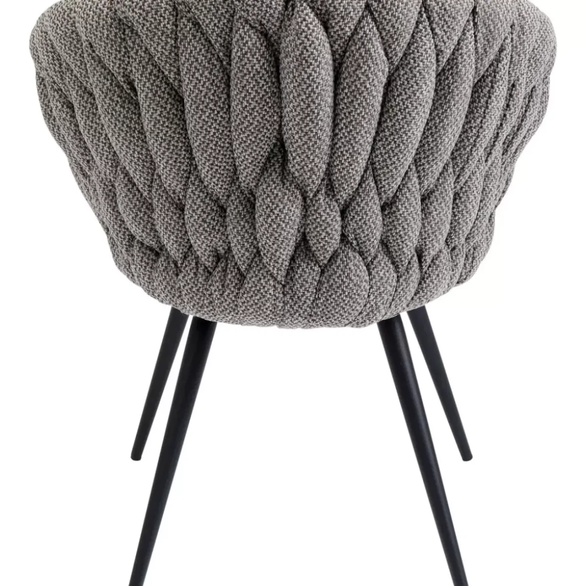 KARE Design Armlehnstuhl Knot Tweed- Stühle