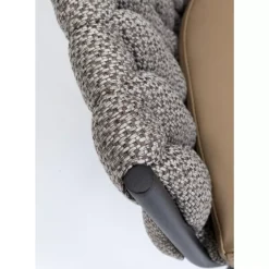 KARE Design Armlehnstuhl Knot Tweed- Stühle