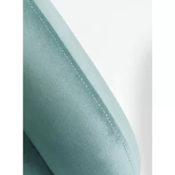 KARE Design Armlehnstuhl Lorena Turkis- Stühle