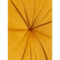 KARE Design Armlehnstuhl Mila Gelb- Stühle