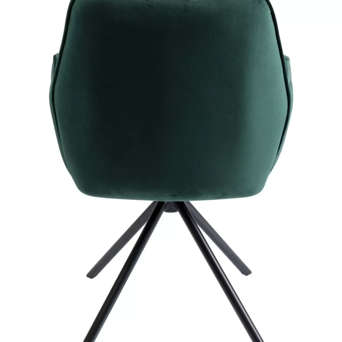 KARE Design Armlehnstuhl Mila Grun- Stühle