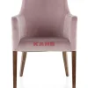 KARE Design Armlehnstuhl Mode Velvet Rose- Stühle