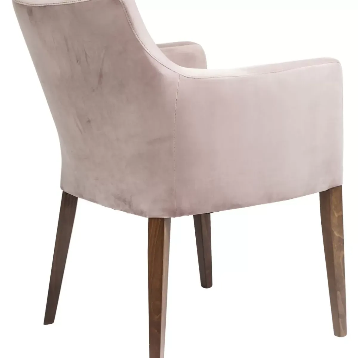 KARE Design Armlehnstuhl Mode Velvet Rose- Stühle