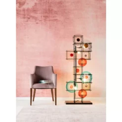 KARE Design Armlehnstuhl Mode Velvet Rose- Stühle