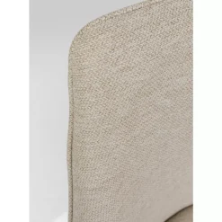 KARE Design Armlehnstuhl Modino Creme- Stühle