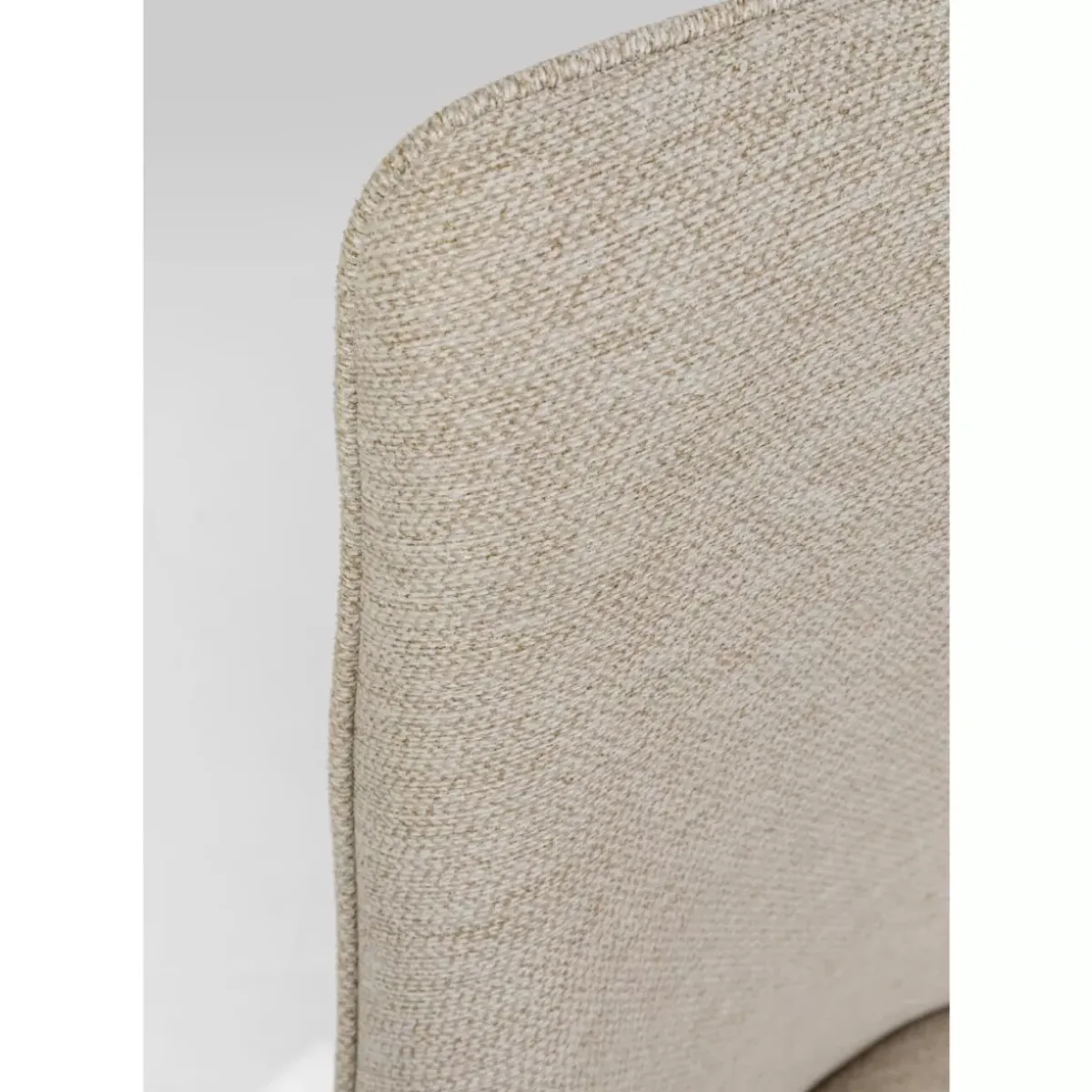 KARE Design Armlehnstuhl Modino Creme- Stühle