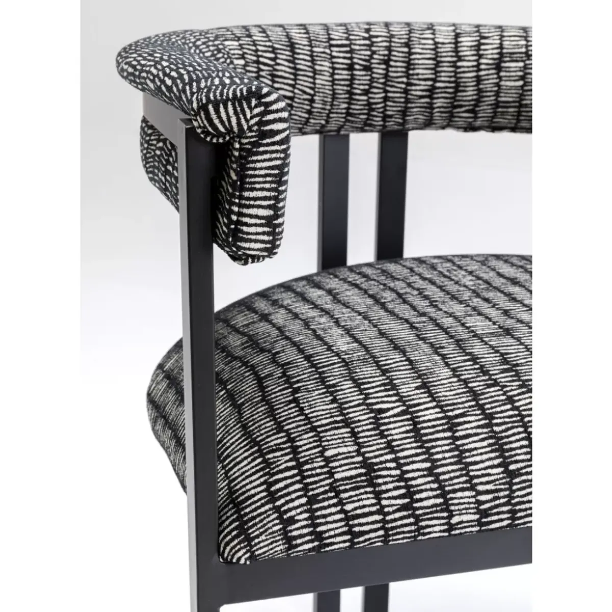 KARE Design Armlehnstuhl Paris S&P- Stühle