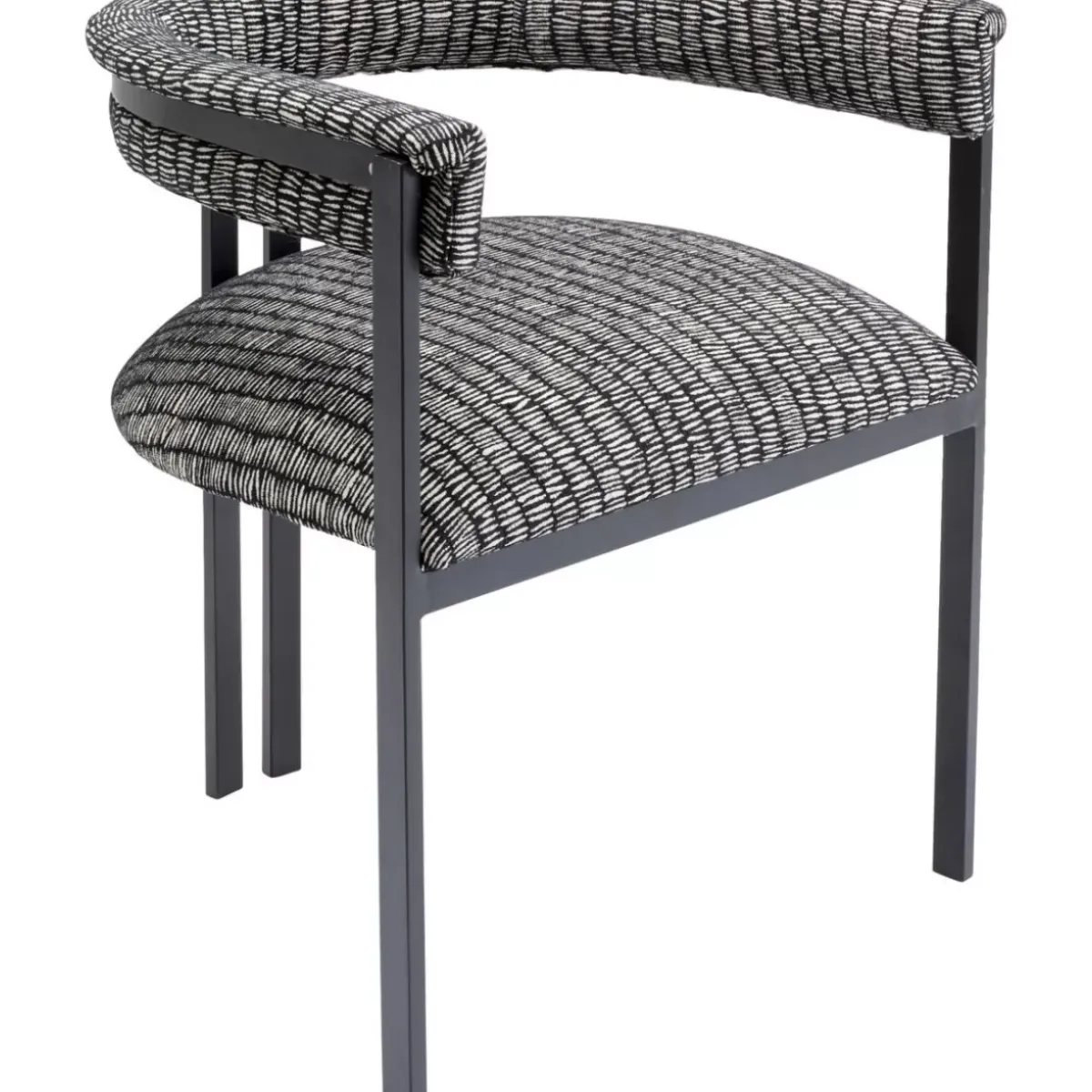 KARE Design Armlehnstuhl Paris S&P- Stühle