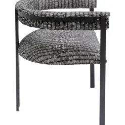 KARE Design Armlehnstuhl Paris S&P- Stühle