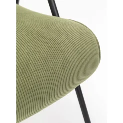 KARE Design Armlehnstuhl Ryan Grun- Sessel