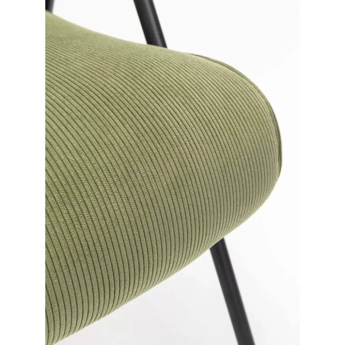 KARE Design Armlehnstuhl Ryan Grun- Sessel