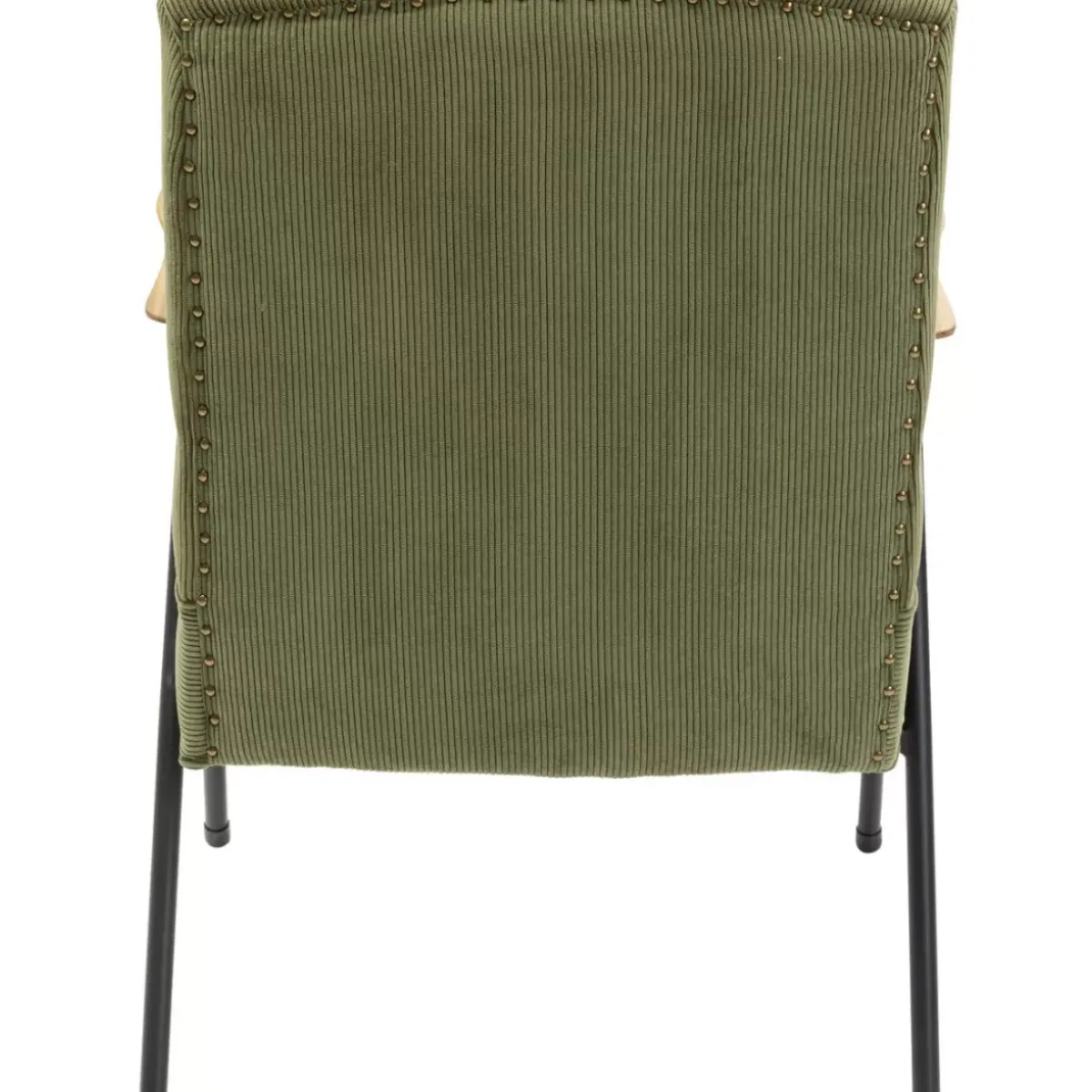 KARE Design Armlehnstuhl Ryan Grun- Sessel