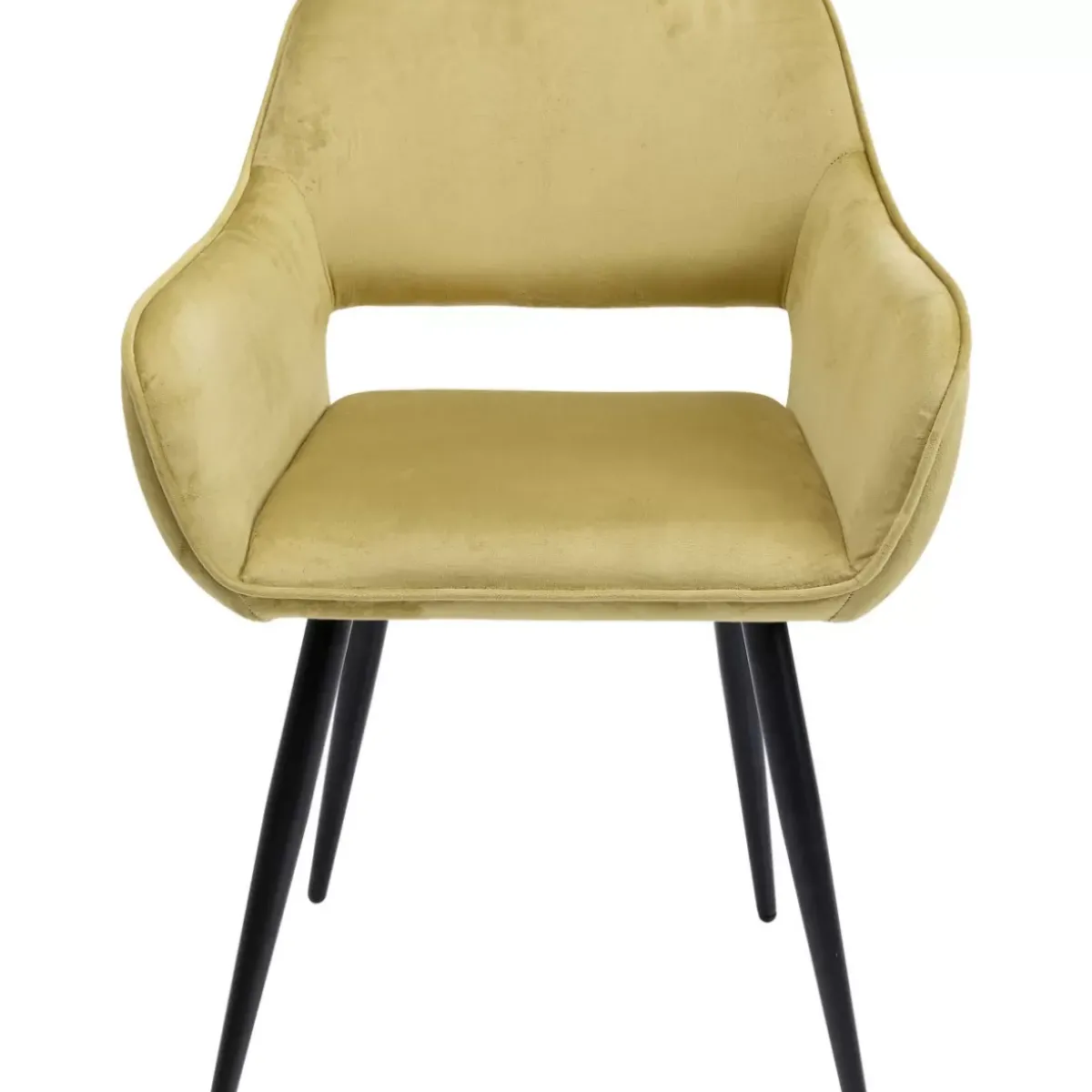 KARE Design Armlehnstuhl San Francisco Hellgrun- Stühle