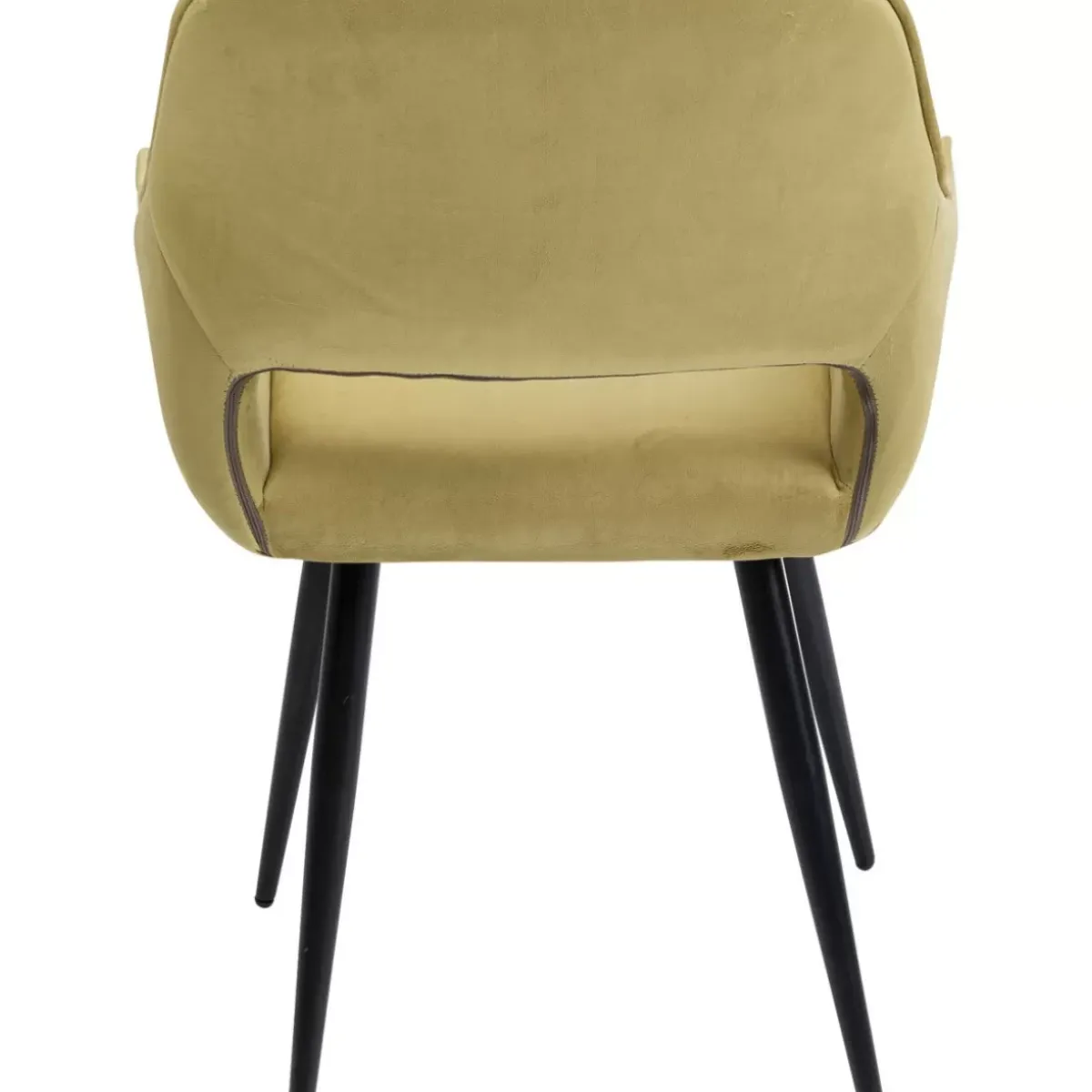 KARE Design Armlehnstuhl San Francisco Hellgrun- Stühle