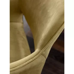 KARE Design Armlehnstuhl San Francisco Hellgrun- Stühle