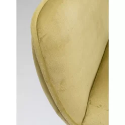 KARE Design Armlehnstuhl San Francisco Hellgrun- Stühle