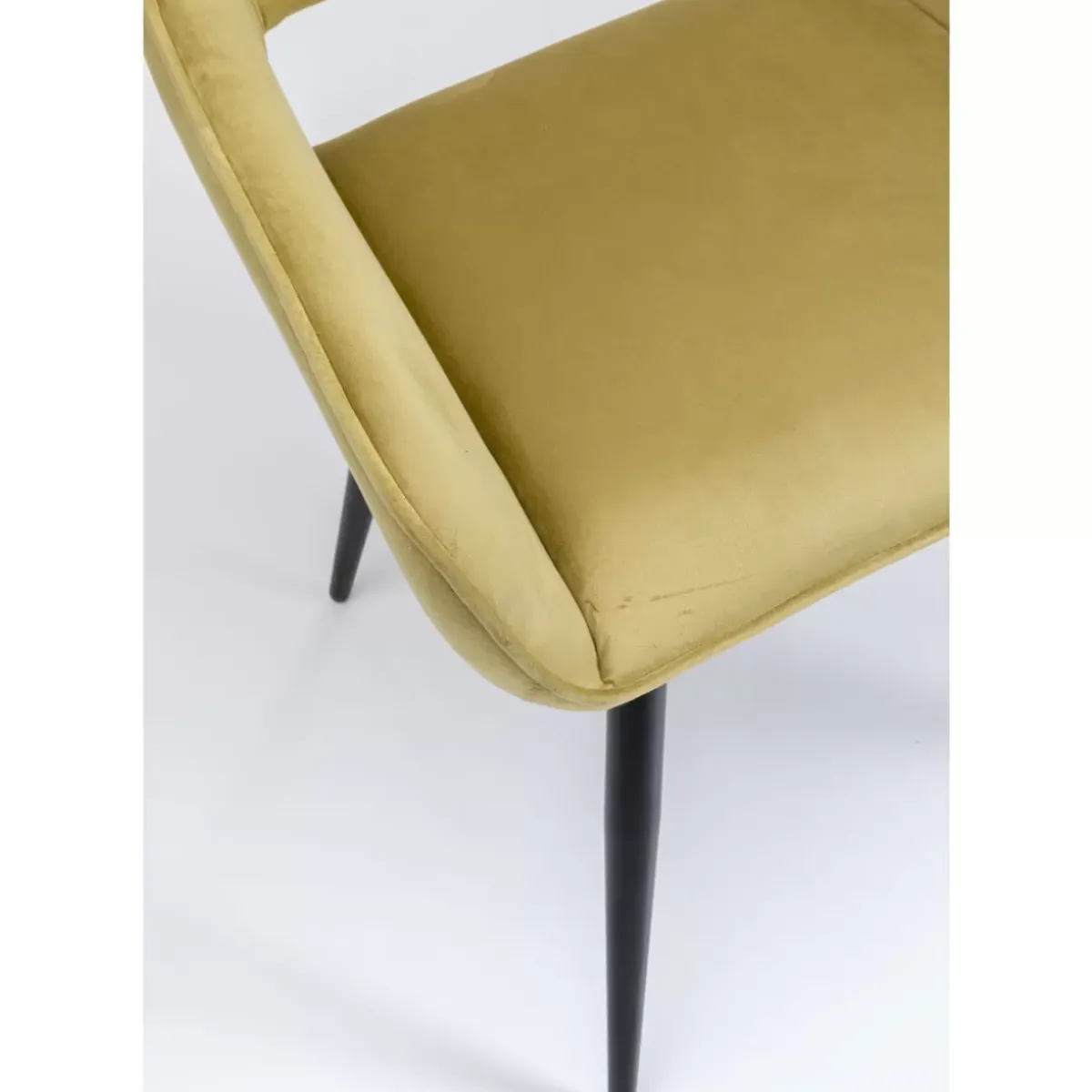 KARE Design Armlehnstuhl San Francisco Hellgrun- Stühle