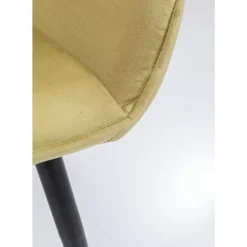 KARE Design Armlehnstuhl San Francisco Hellgrun- Stühle