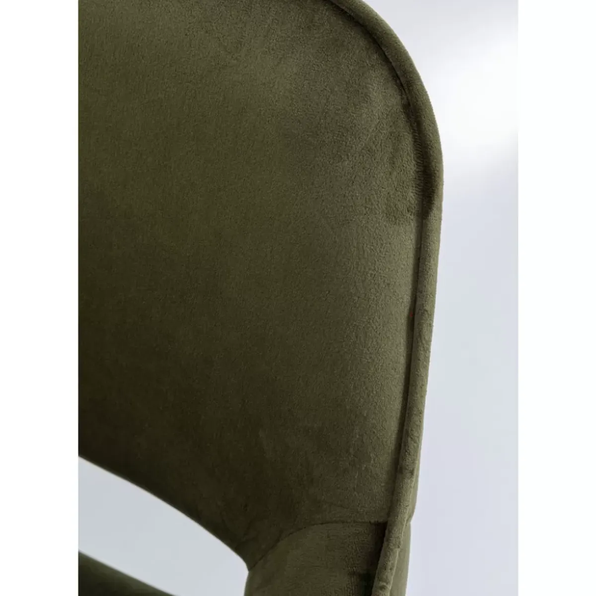 KARE Design Armlehnstuhl San Francisco Dunkelgrun- Stühle