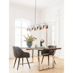 KARE Design Armlehnstuhl Thelma- Stühle