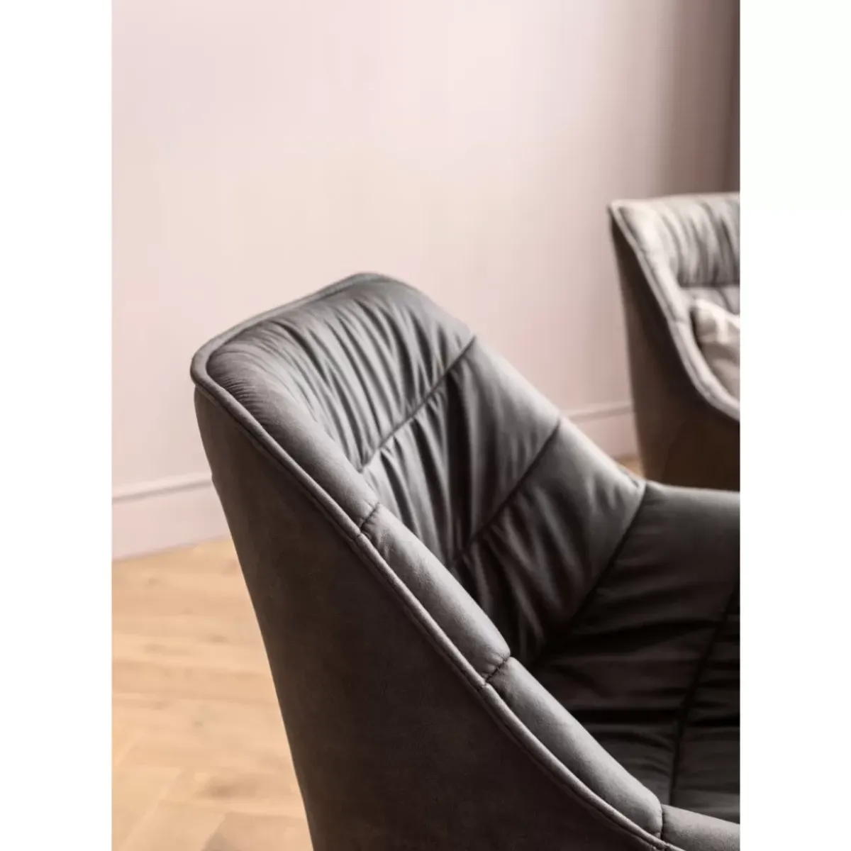 KARE Design Armlehnstuhl Thelma- Stühle